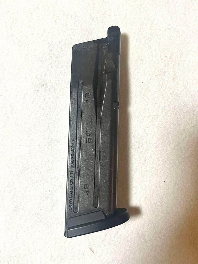 P320 FULL SIZU 東京マルイ ガスブローバック ガン