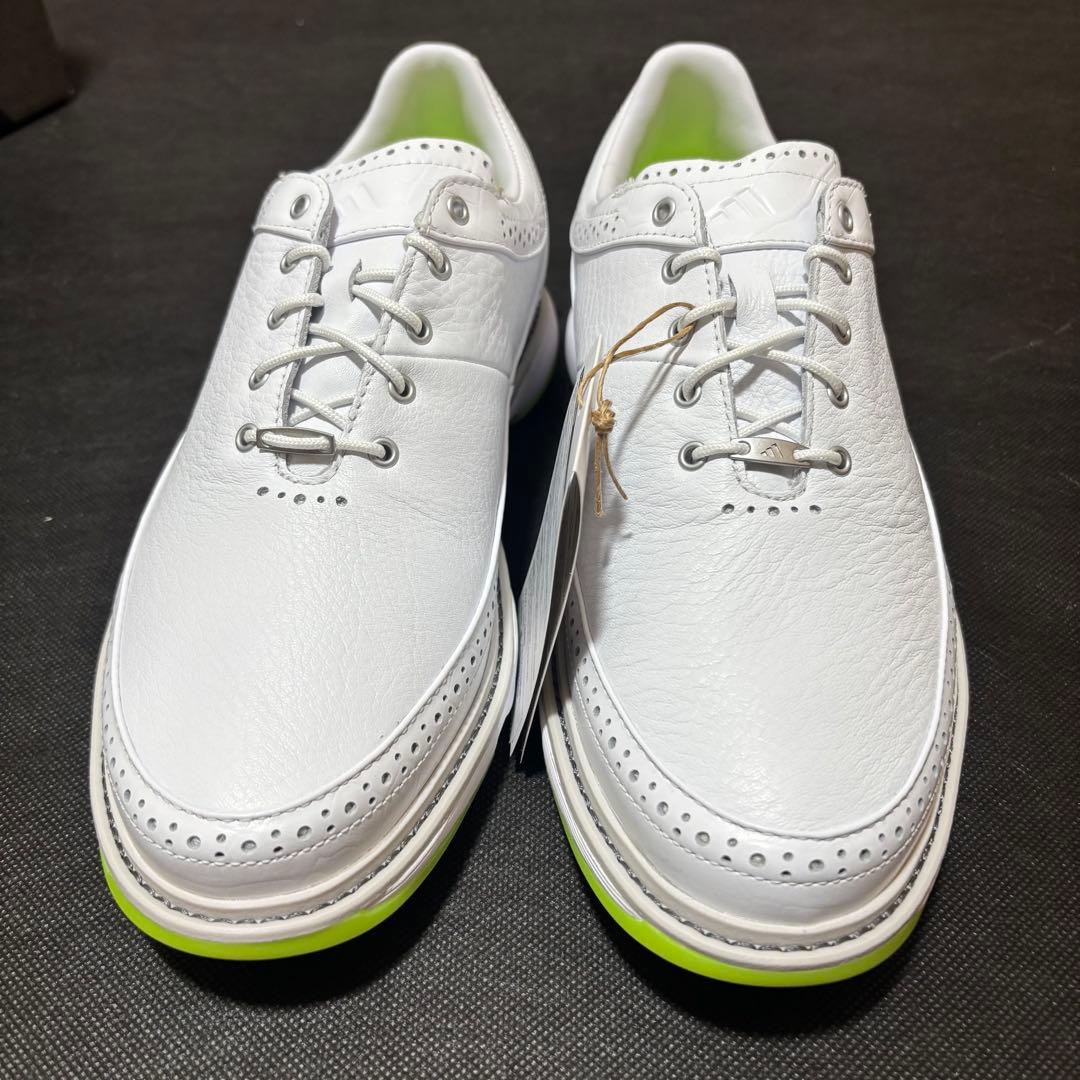 26cm adidas Golf MC80 ゴルフシューズ ID4748 白