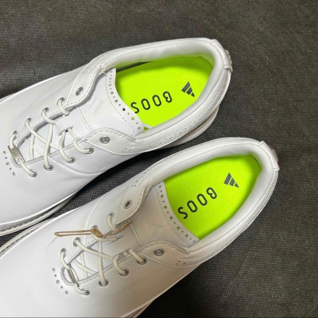 26cm adidas Golf MC80 ゴルフシューズ ID4748 白