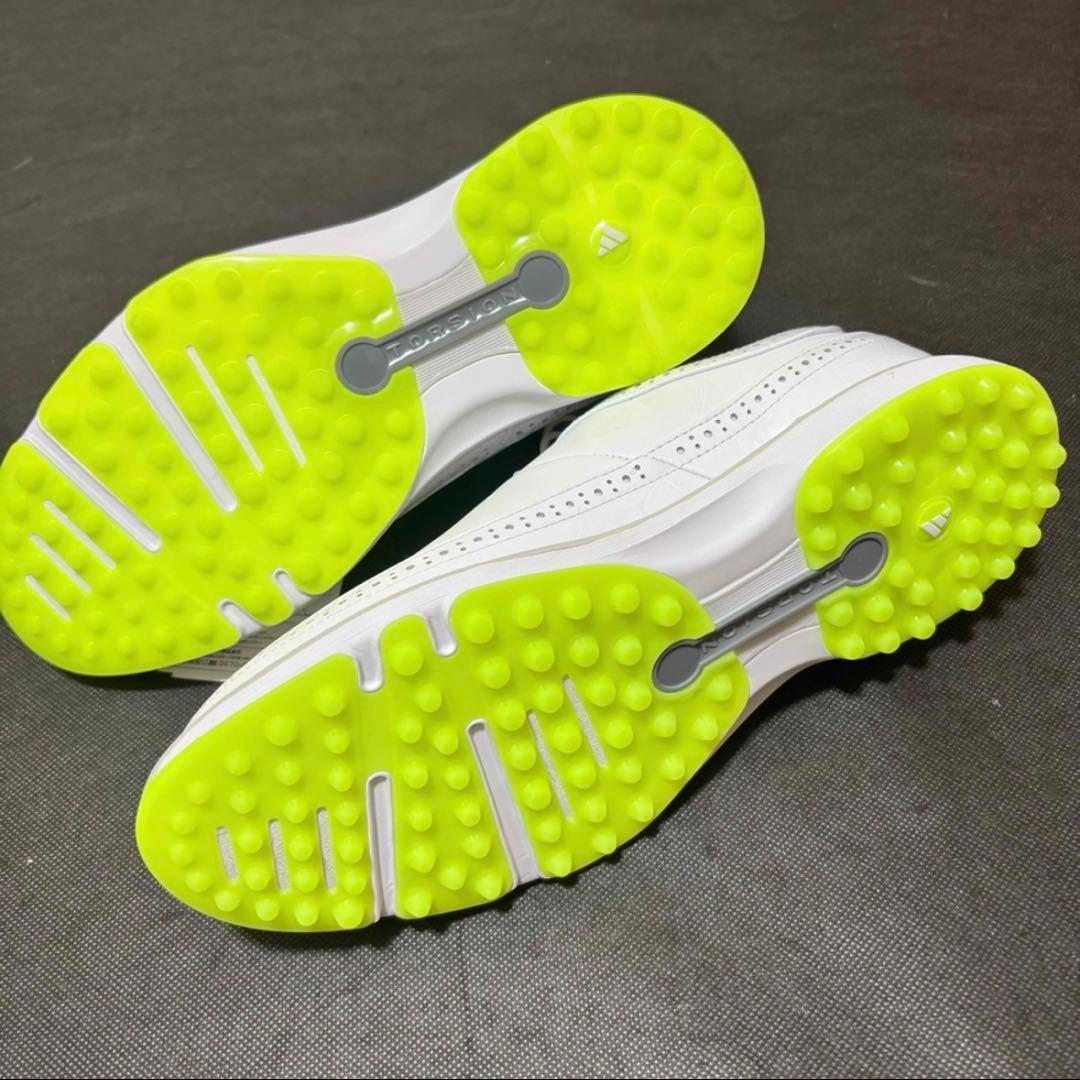 26cm adidas Golf MC80 ゴルフシューズ ID4748 白