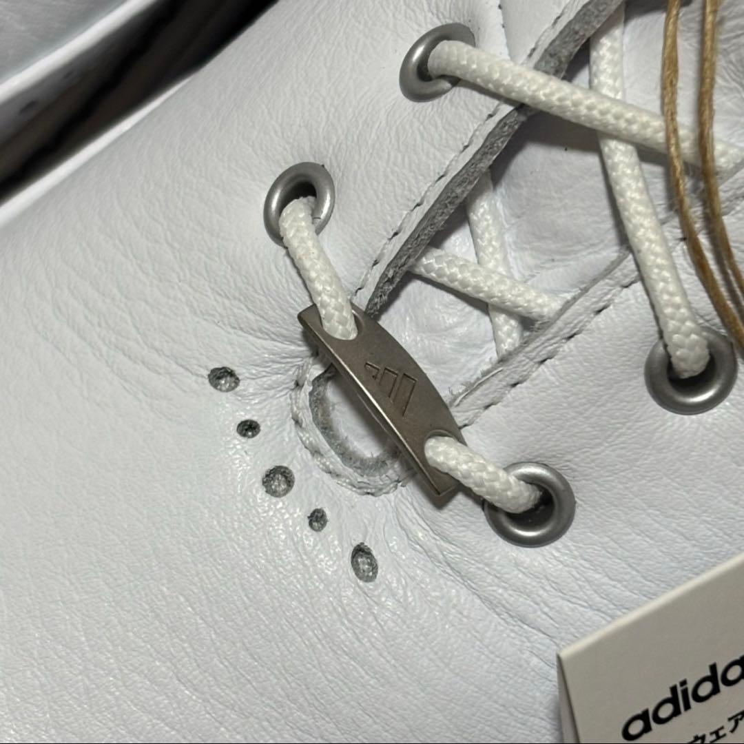 26cm adidas Golf MC80 ゴルフシューズ ID4748 白