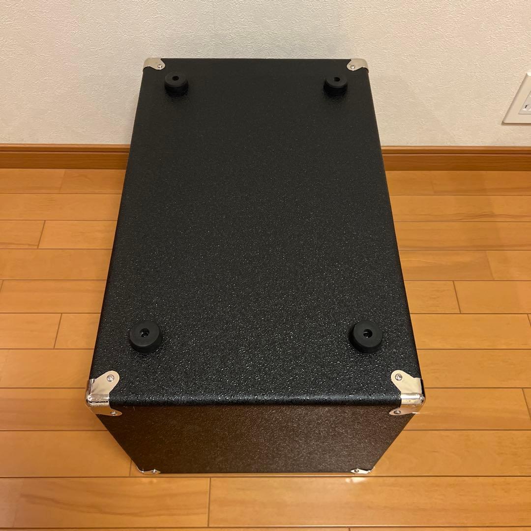 ❷Hartke HL210ベースSP ❶LH1000❸HD210❹ラック同時購入