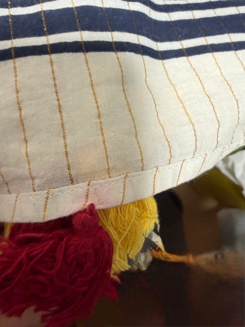 ドリカム　wmmw ストール　DWL2011 ドリクマ ワルクマ 吉田