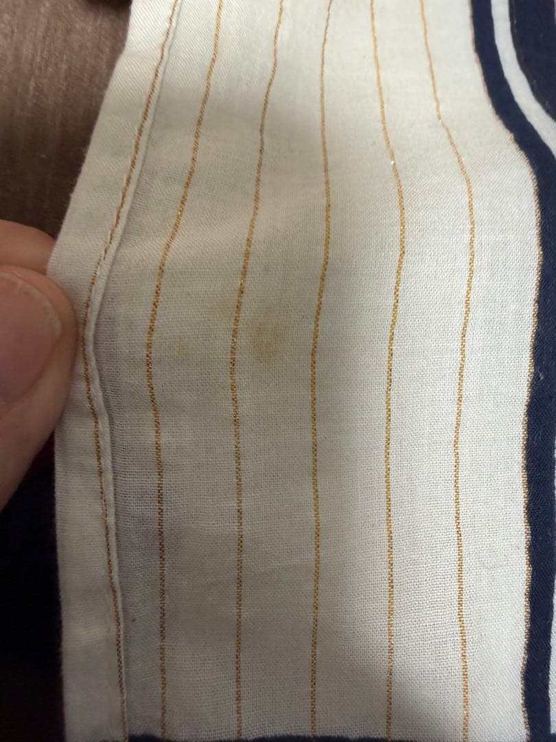 ドリカム　wmmw ストール　DWL2011 ドリクマ ワルクマ 吉田