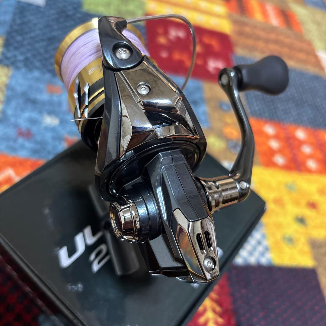 シマノ 25アルテグラ 2500SHG