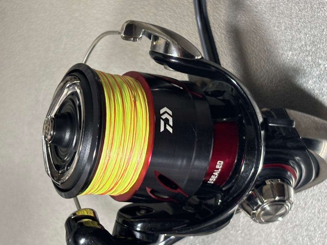 ダイワ 24月下美人X LT2000S