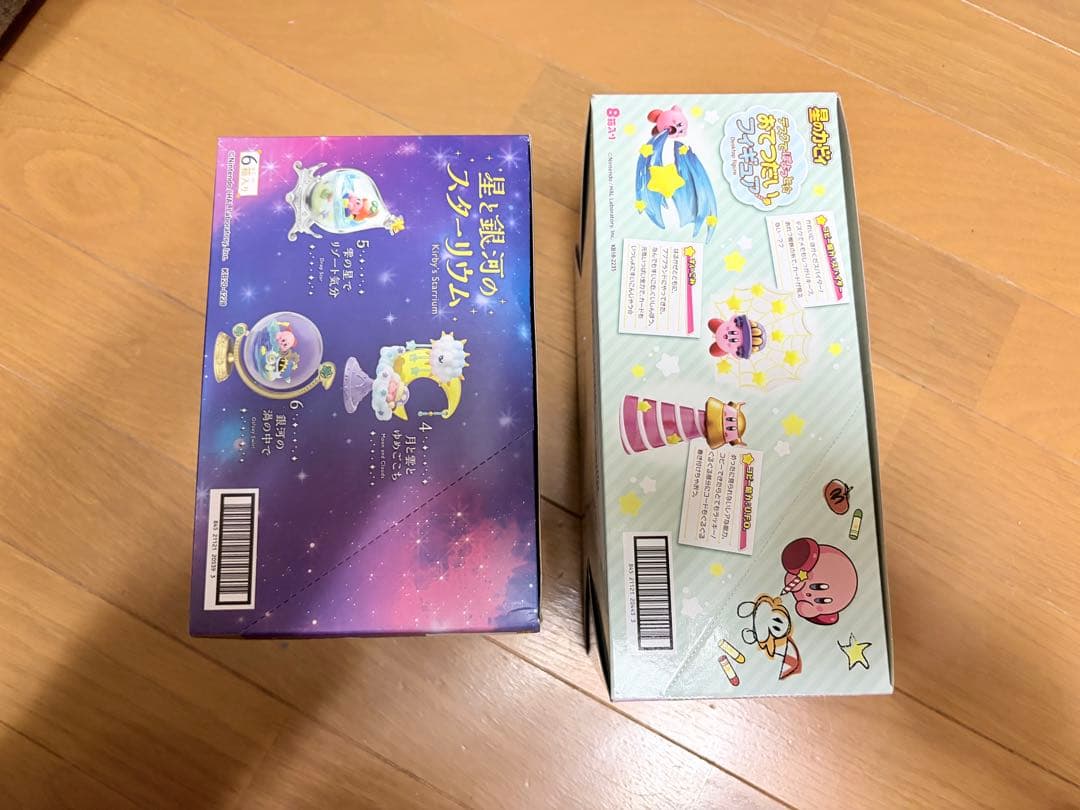 ユ*コ様 【新品未開封】カービィ フィギュアセットまとめ売り