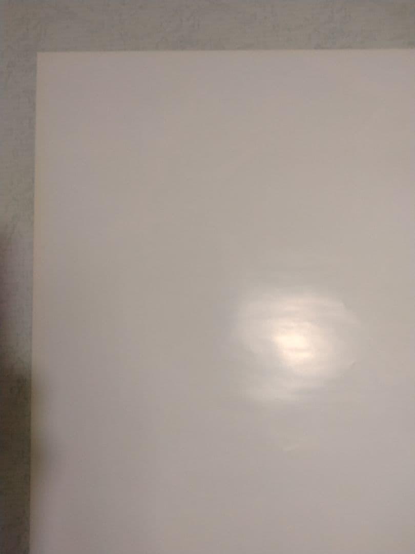 機動戦士ガンダムZZ　B2サイズ　ポスター　ジュドー・アーシタ＆ハマーン・カーン