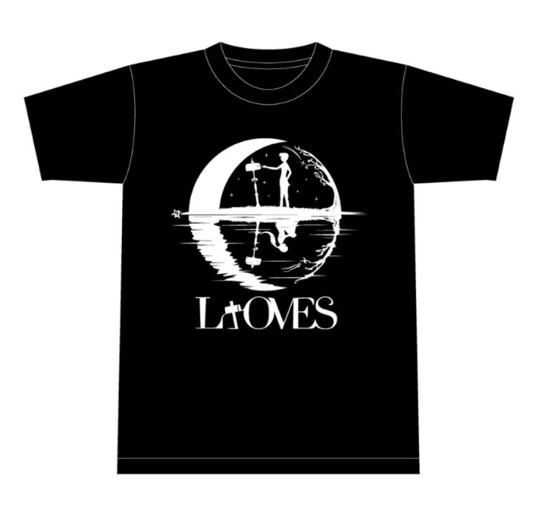 Acid Black Cherry LtOVES Tシャツ Lサイズ yasu