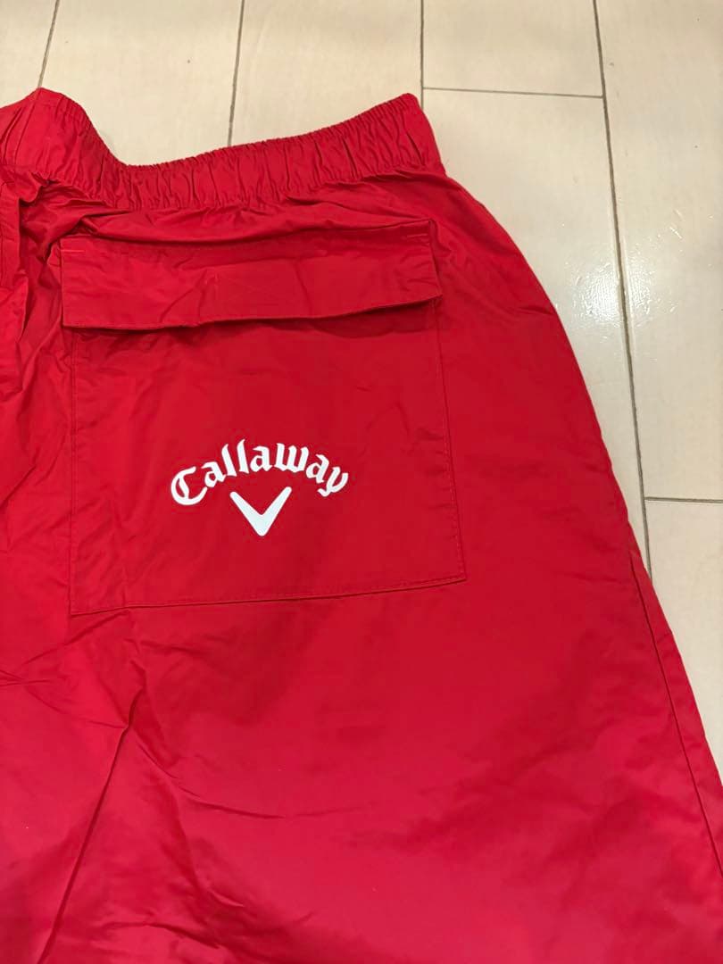 新品⭐️Callaway ゴルフウェア ジャケットとパンツセット