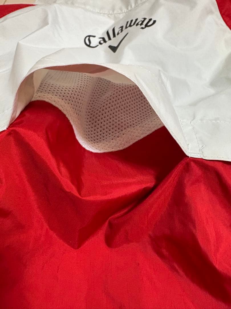 新品⭐️Callaway ゴルフウェア ジャケットとパンツセット