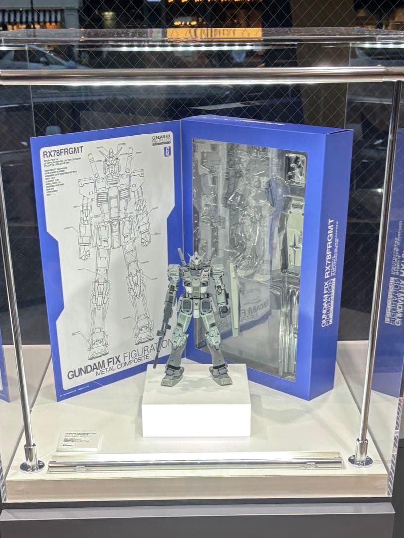 【3点セット】FRGMT GUNDAM ガンダム フラグメント　プラモ