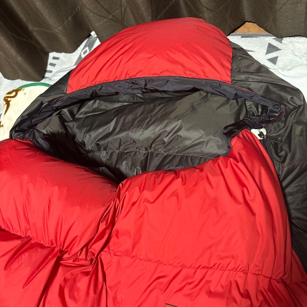 【未使用品】NANGA ダウンシュラフ450STD アウトレット品