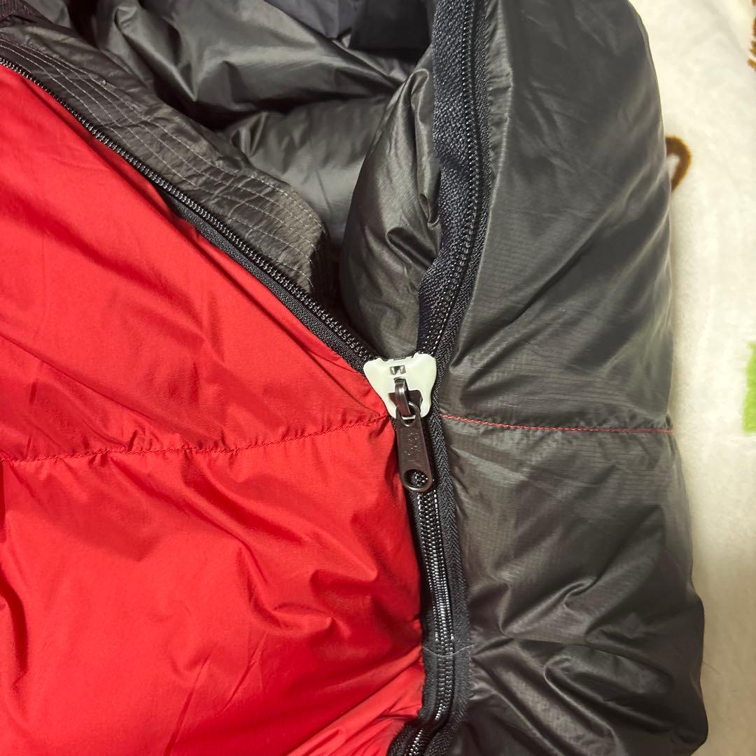 【未使用品】NANGA ダウンシュラフ450STD アウトレット品