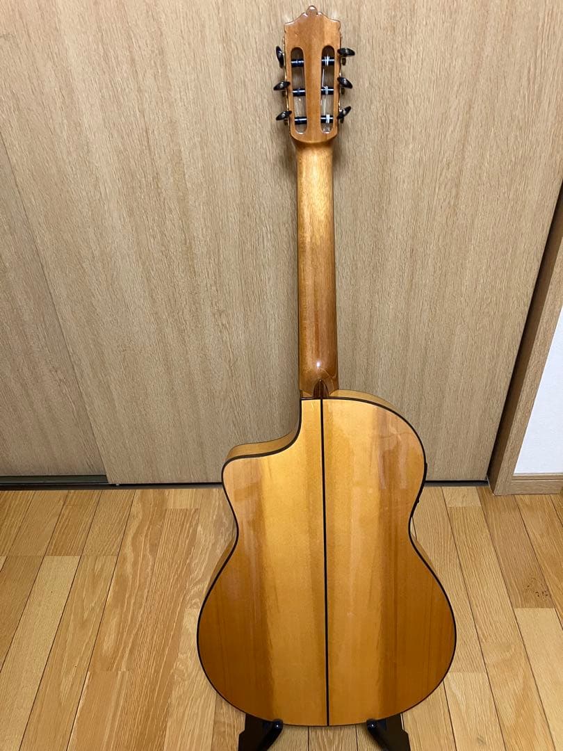 MARTINEZ MFG-AS CET エレガット フラメンコギター【新品弦】