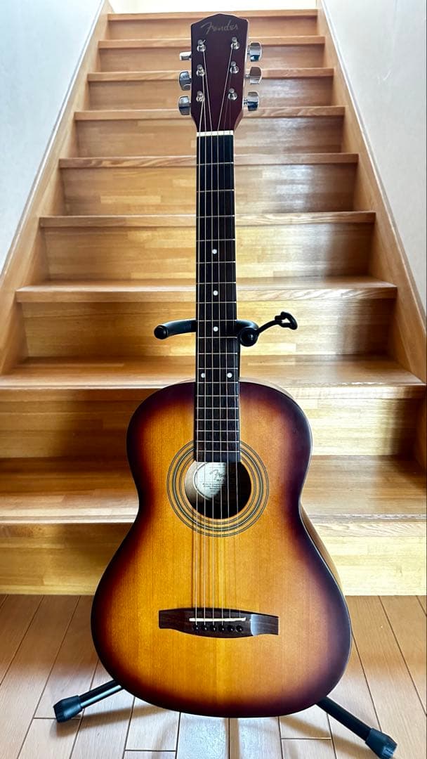 ▪️Fender フェンダー MA-1/SB アコースティック▪️