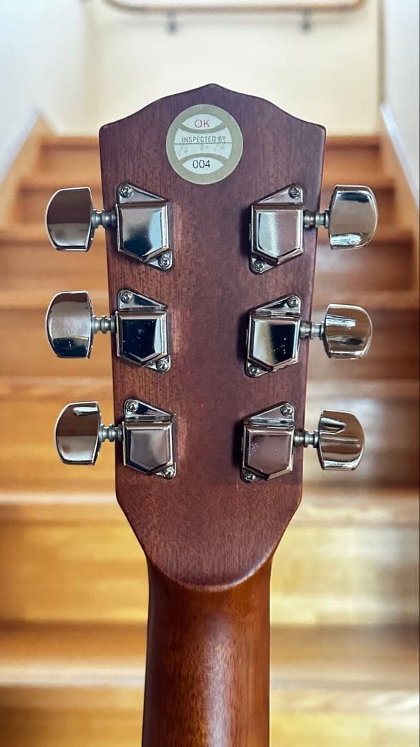 ▪️Fender フェンダー MA-1/SB アコースティック▪️