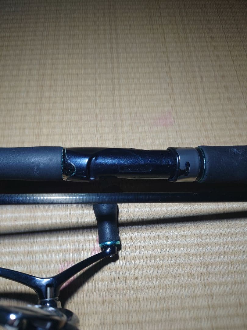 ダイワ　エメラルダス　 　リール　セット 83ML 　 2508PE-DH