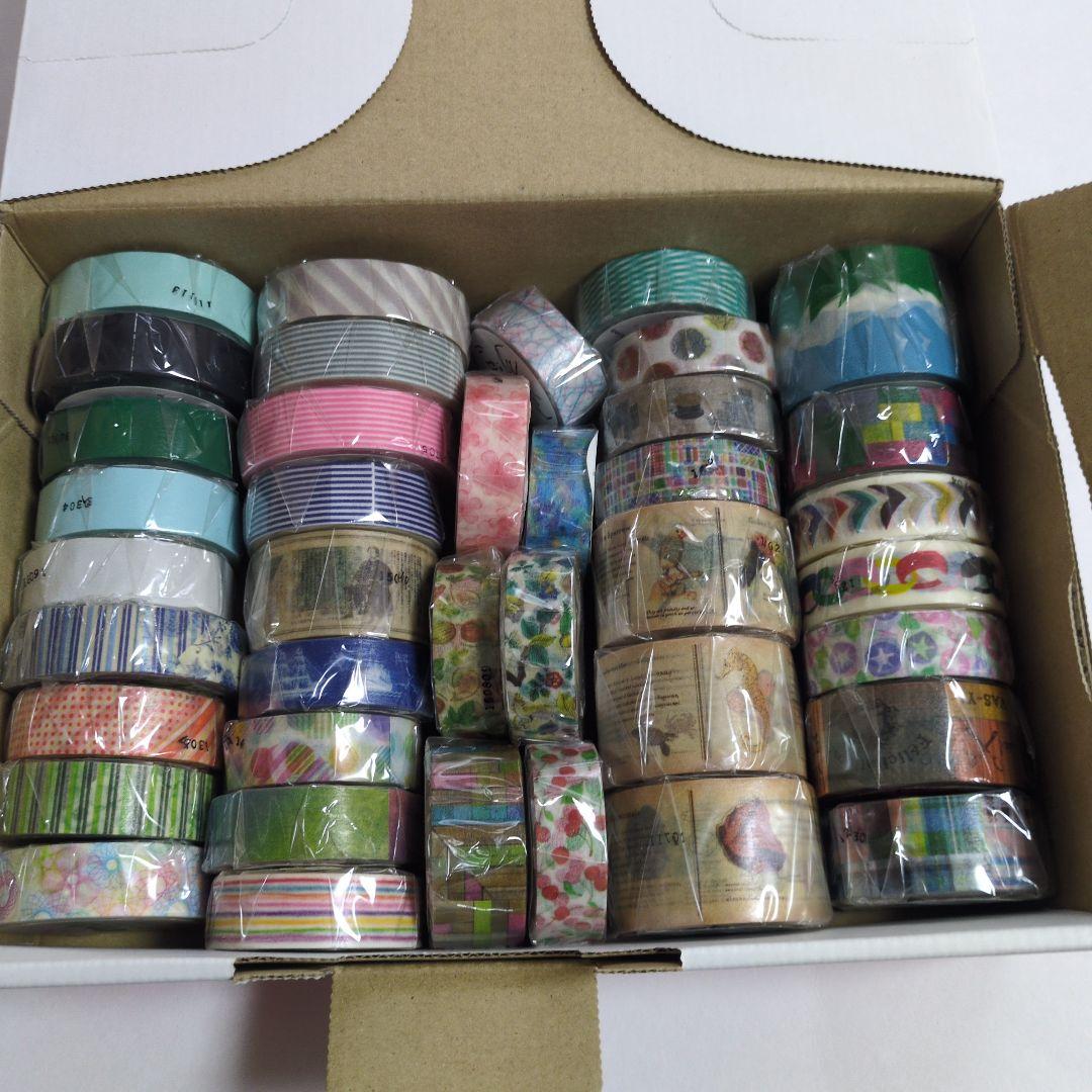 マスキングテープ39点まとめ売り