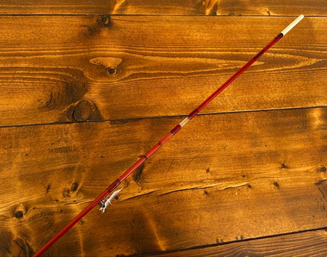 トラウトロッド　パックロッド　　グラスロッド　クリアレッド　スピニング　渓流釣り