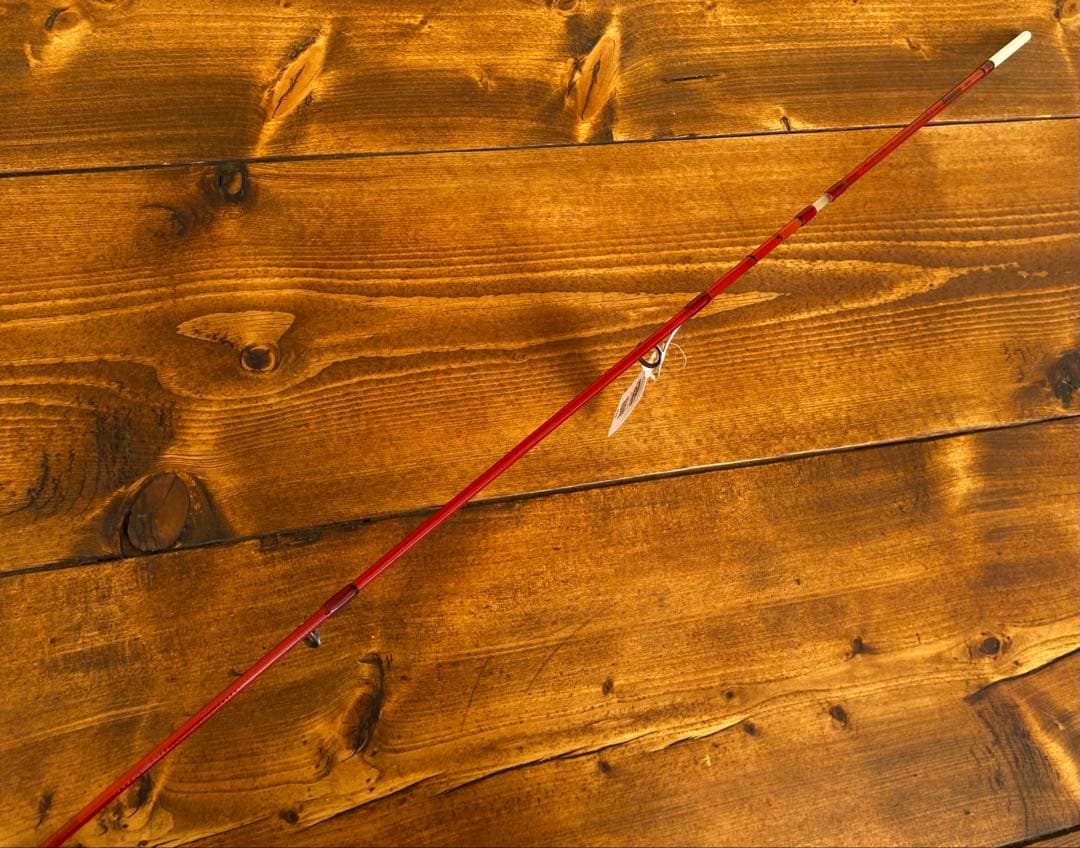 トラウトロッド　パックロッド　　グラスロッド　クリアレッド　スピニング　渓流釣り