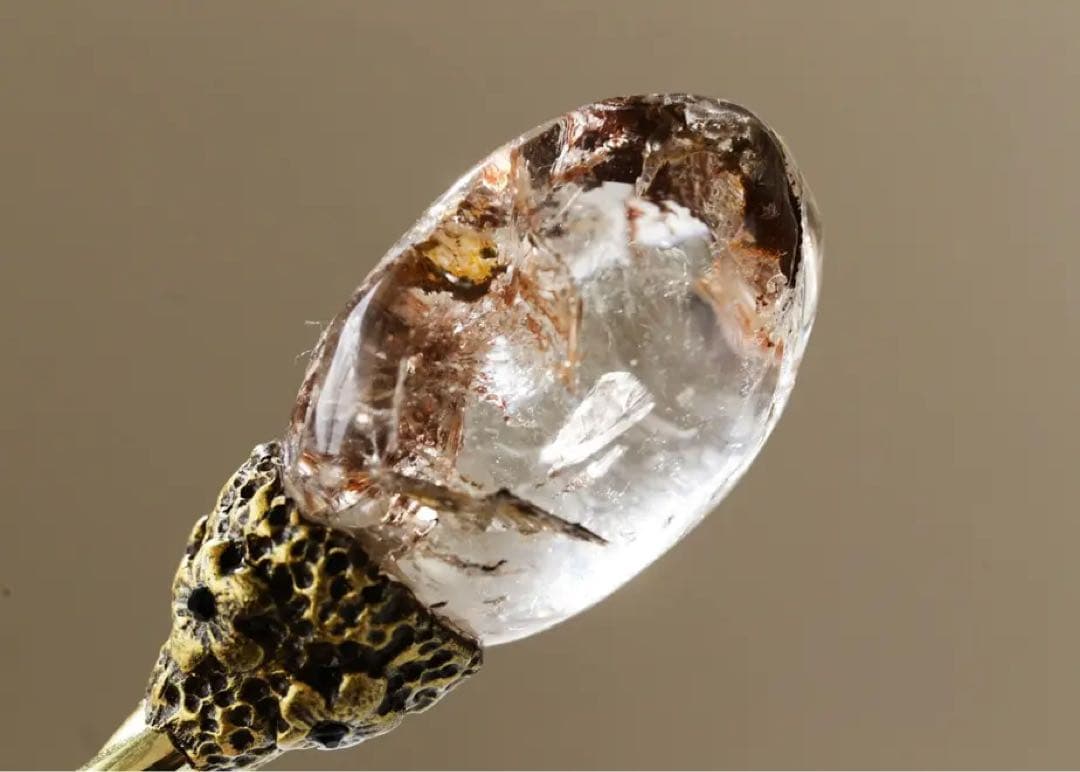 【高品質】ガーデンクォーツ ワンド