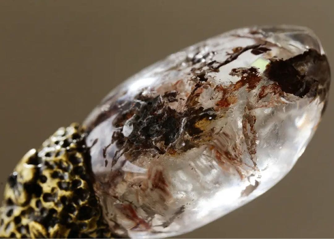 【高品質】ガーデンクォーツ ワンド