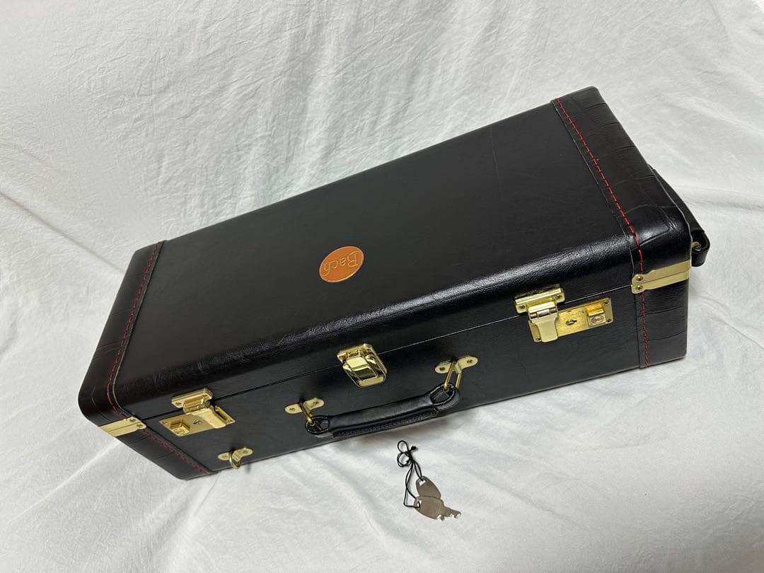 Bach バック　トランペット　180ML37SP Stradivarius