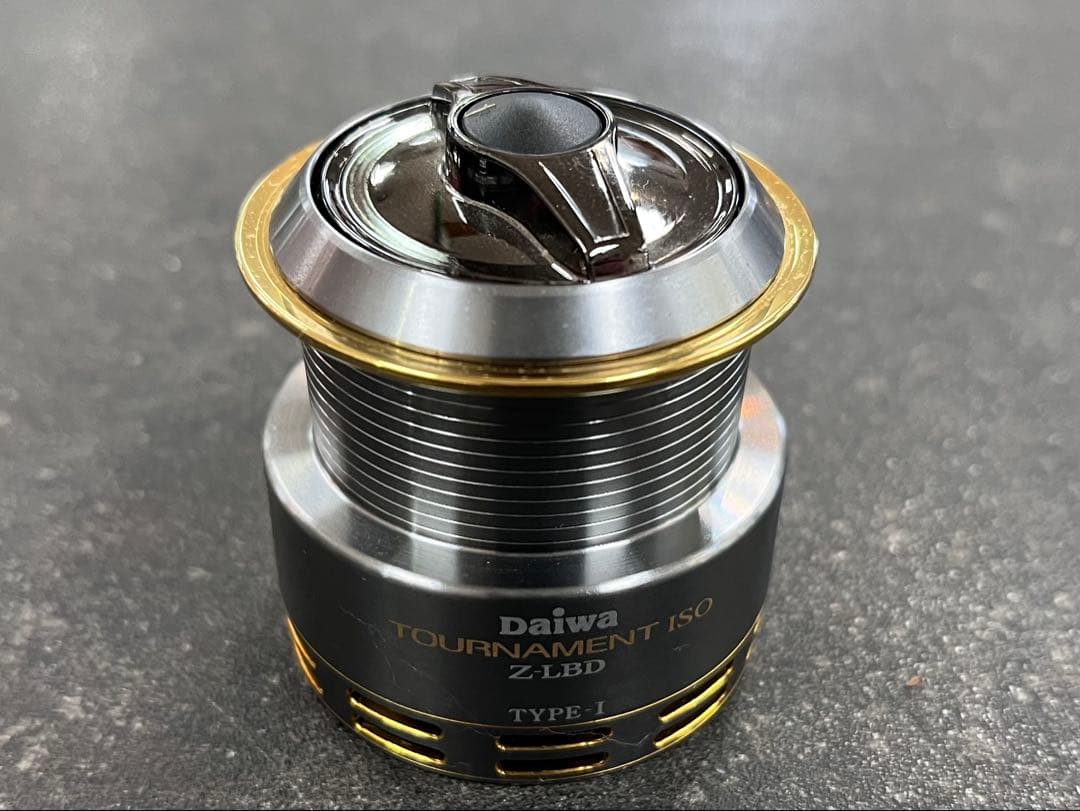 ダイワ　DAIWA トーナメント ISO Z-LBD TYPE1