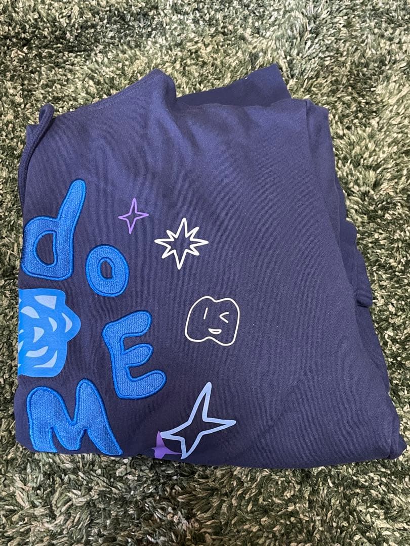 Ado よだか ファッショナブル「よだか」フーディー サイズ　大　XL