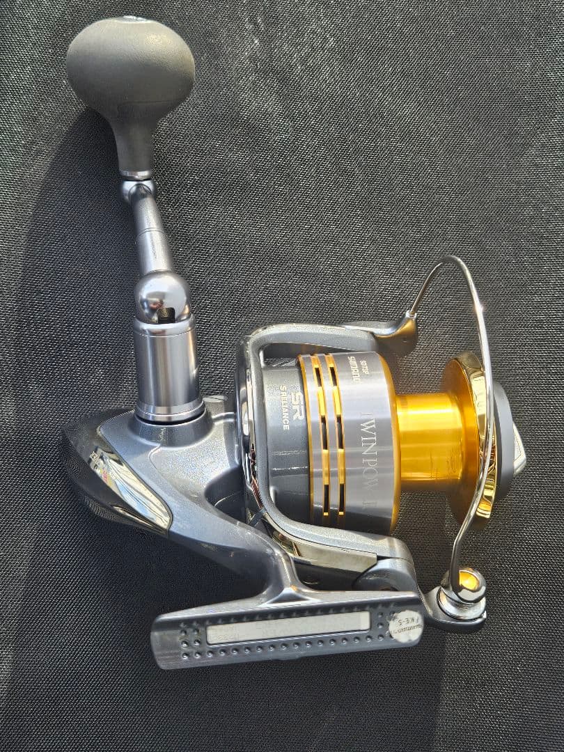 リール SHIMANO TWIN POWER SW8000HG