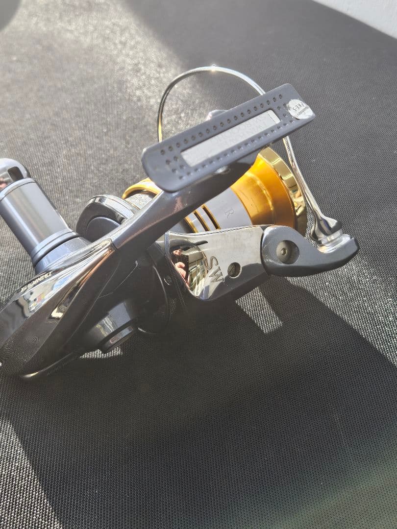 リール SHIMANO TWIN POWER SW8000HG