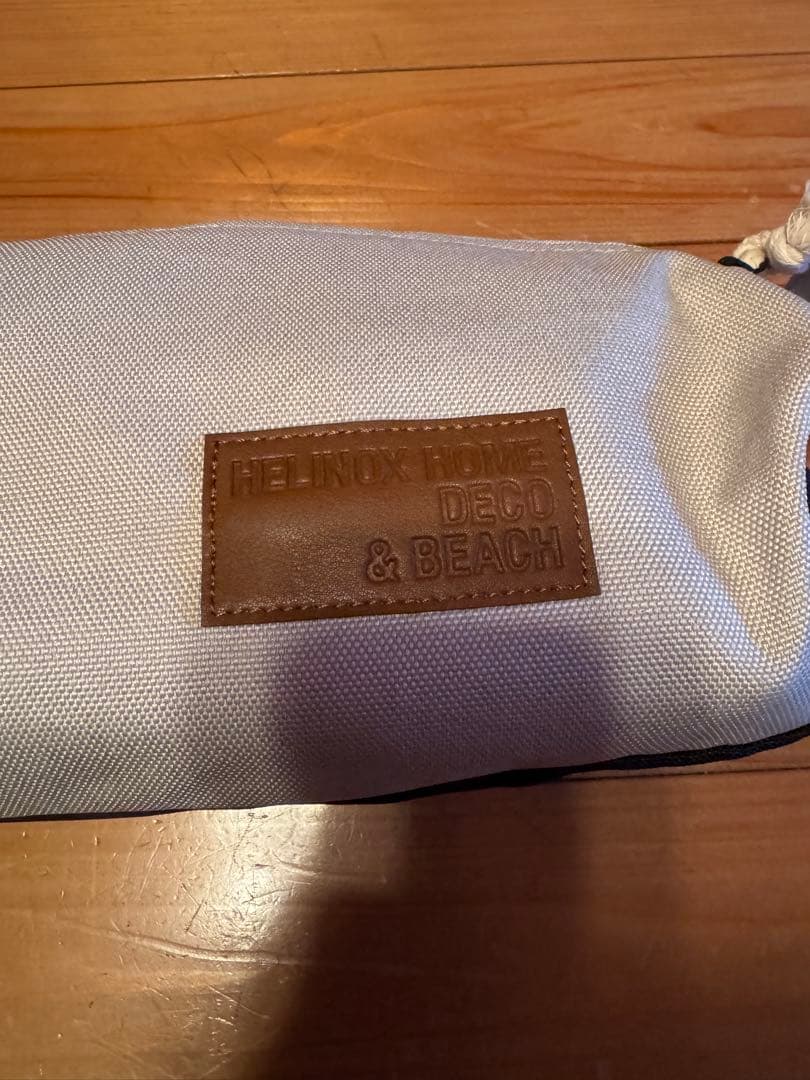 ヘリノックス チェアツー  19750030001000 ブラック