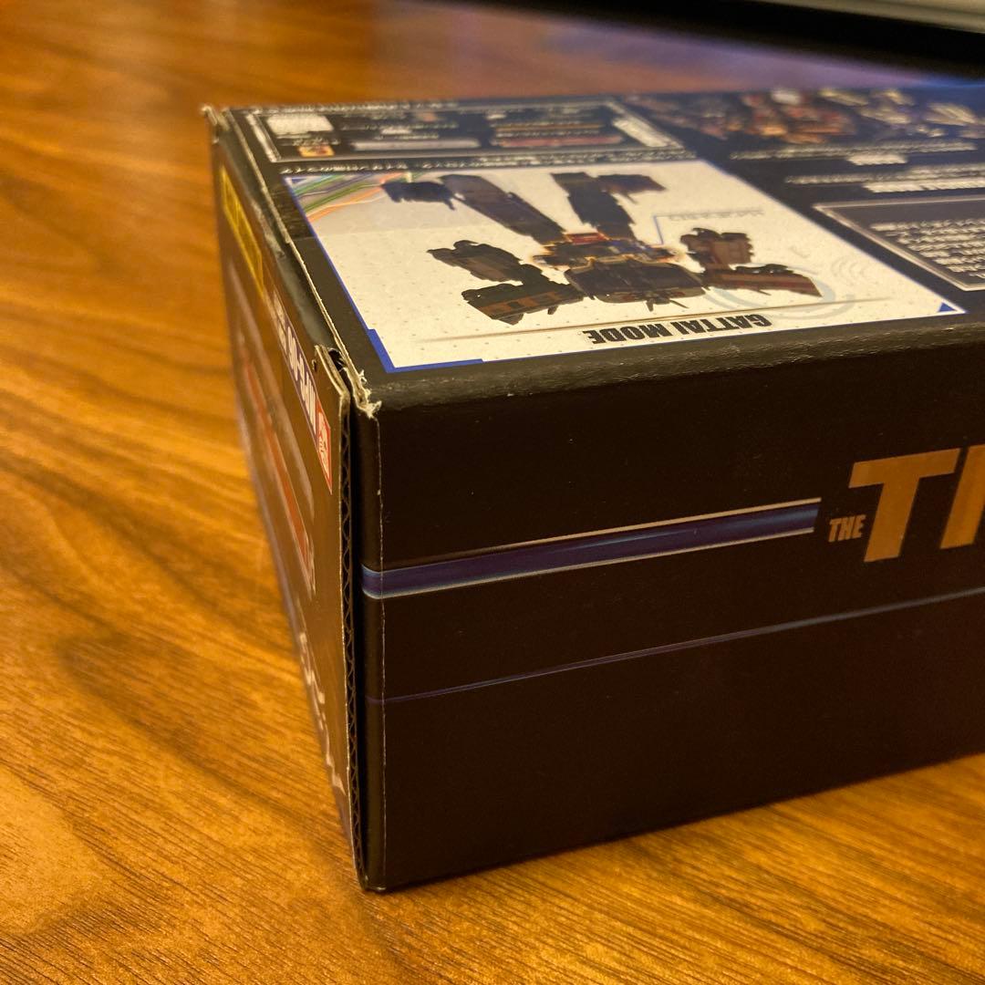 トランスフォーマー サイバトロン 重機戦闘員 トレインボットカエン