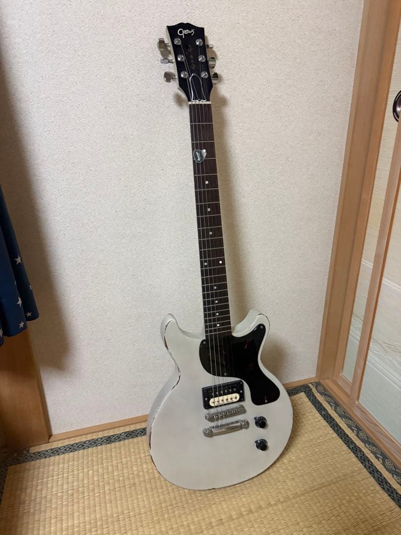 ギター crews maniac sound ktr02jr