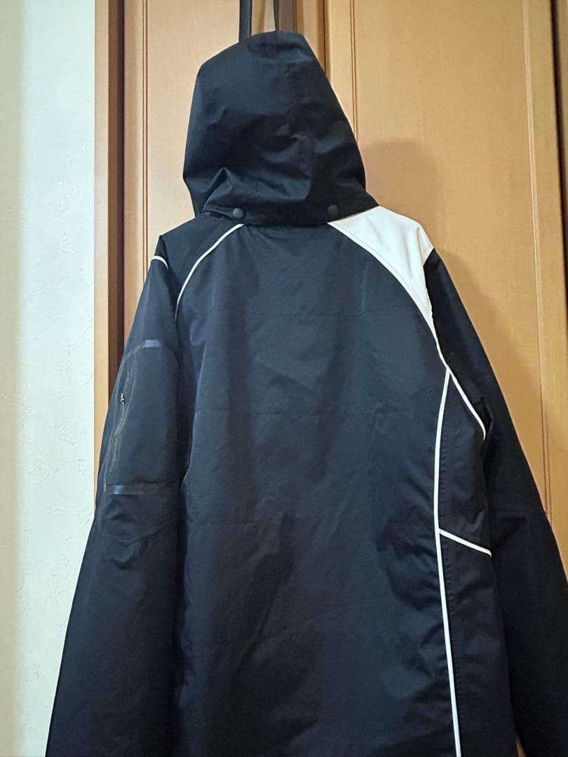 クボタスピアーズ船橋・東京ベイ　ベンチコート