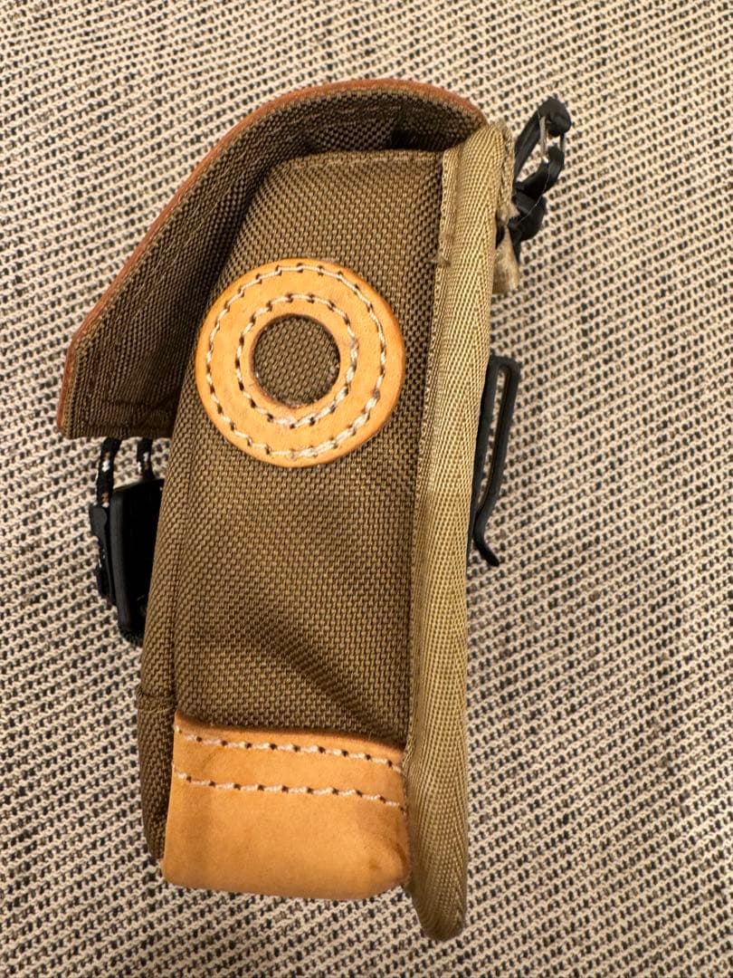 Cph/Golf™ ゴルフグッズ収納ケース　車内収納ケース　別売距離計ケース付き