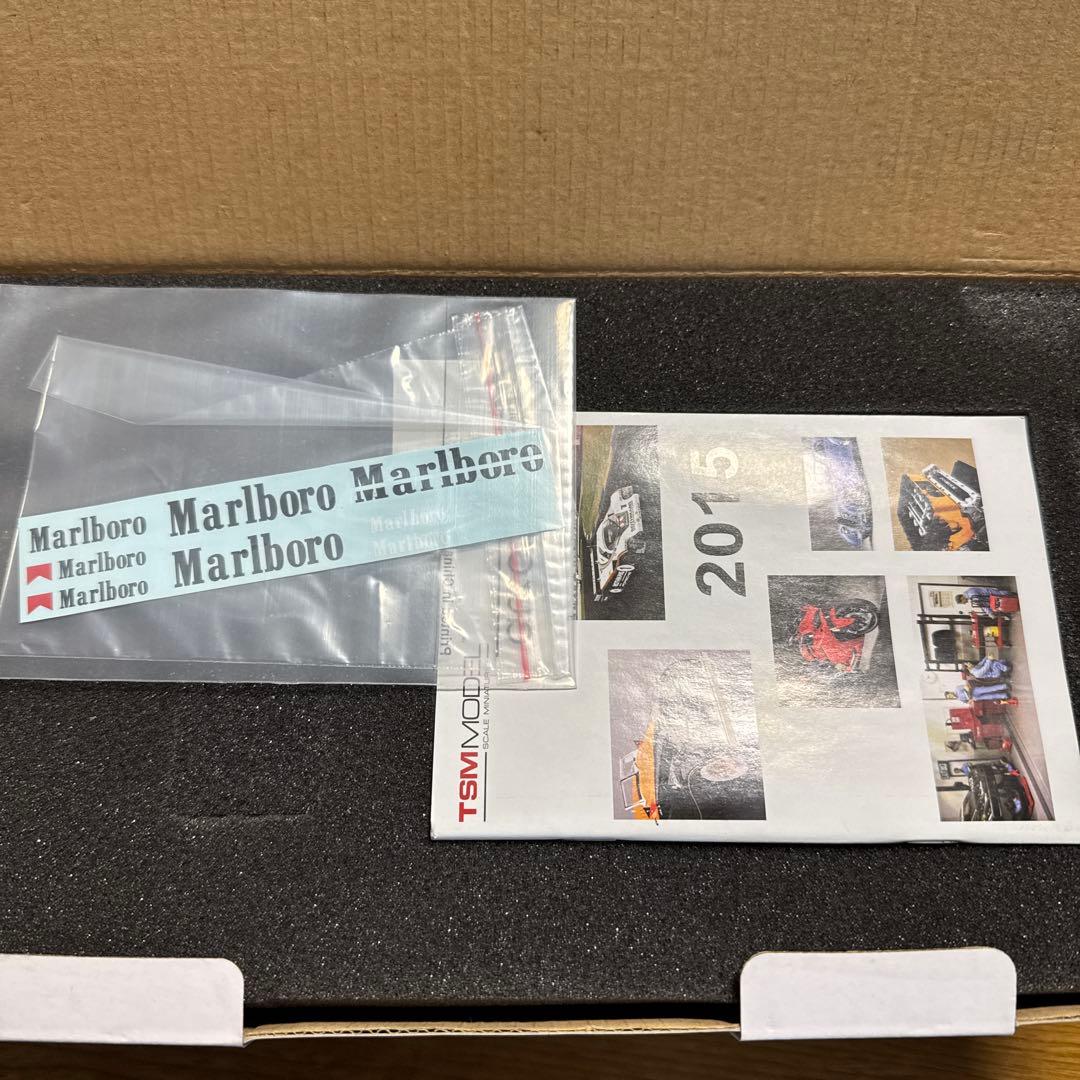 1989 McLaren MP4/5 #1 モナコGP優勝