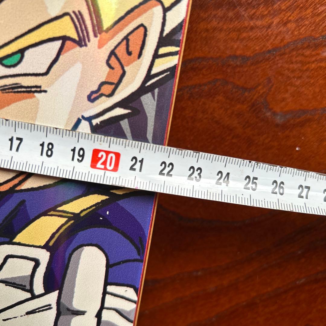 美品 プリミティブPRIMITIVE 8.5ドラゴンボールＺベジータ限定デッキ