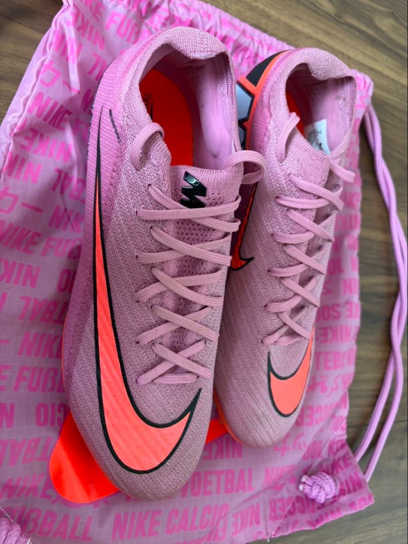 マーキュリアルヴェイパー16エリートAGナイキサッカースパイクNIKE