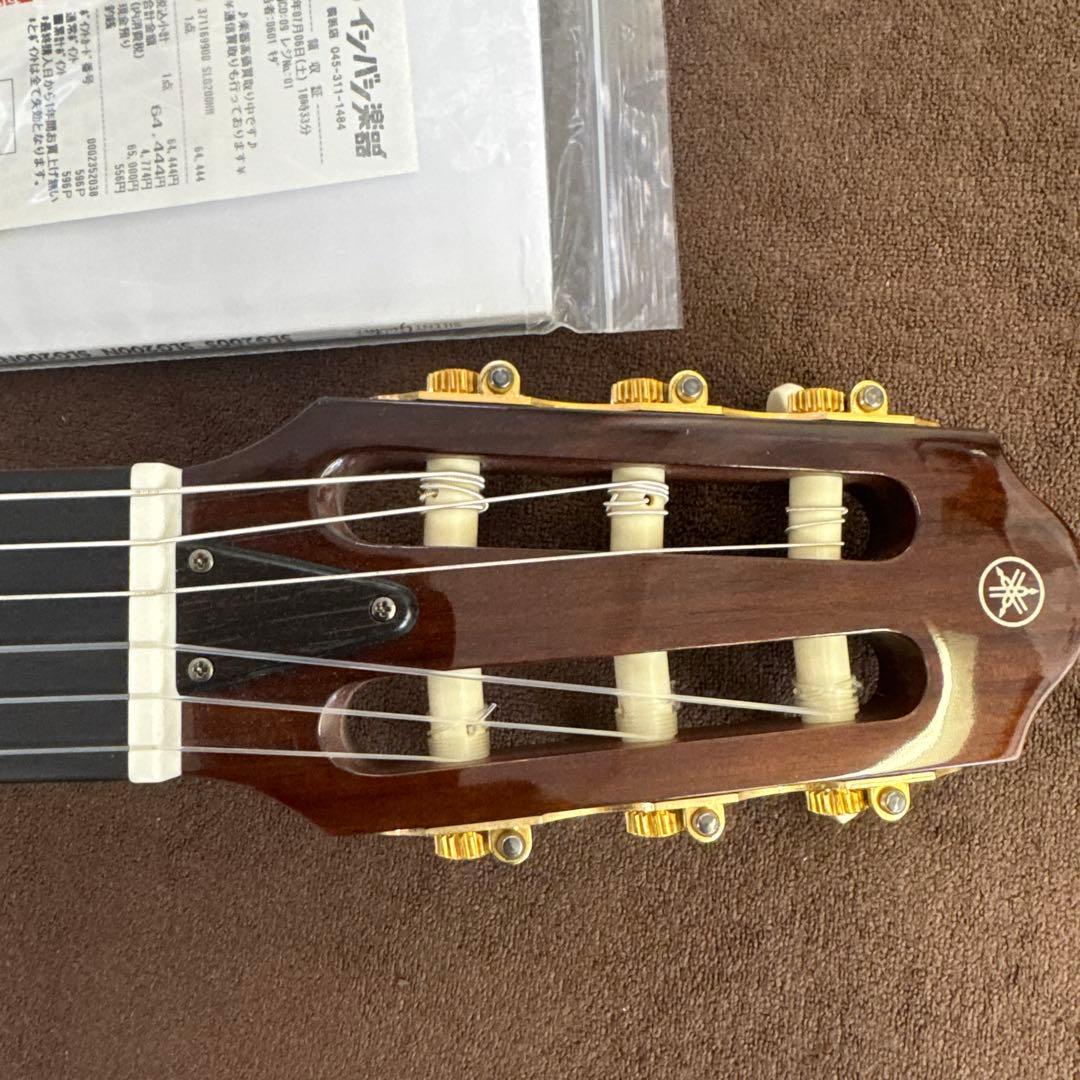 YAMAHA SLG200NW サイレントギター