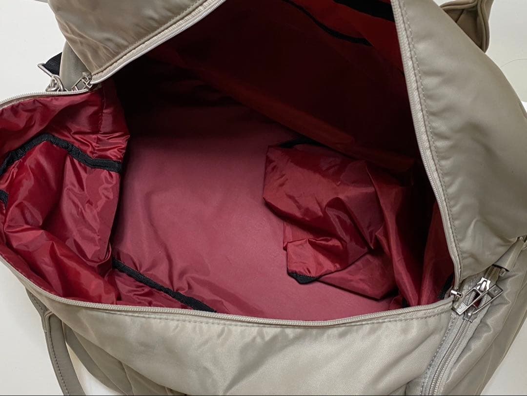 【美品】ONOFF オノフ ナイロン　ボストンバッグ