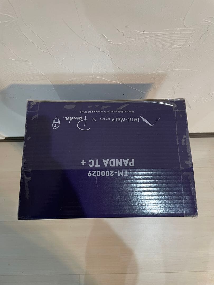 【未使用品】テンマクデザイン パンダTC+ プラス