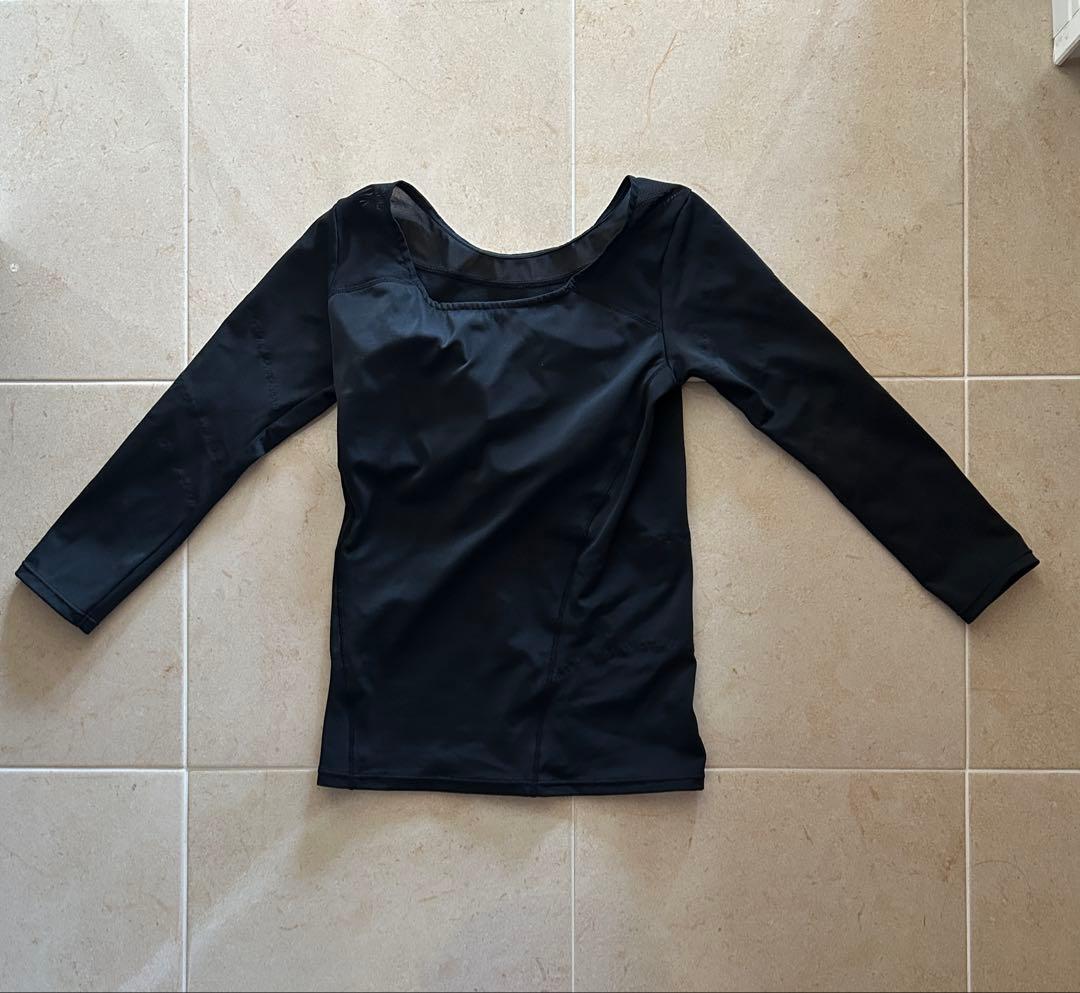 【専用】Rintosull リントスル ピラティスウェア Lサイズ上下セット