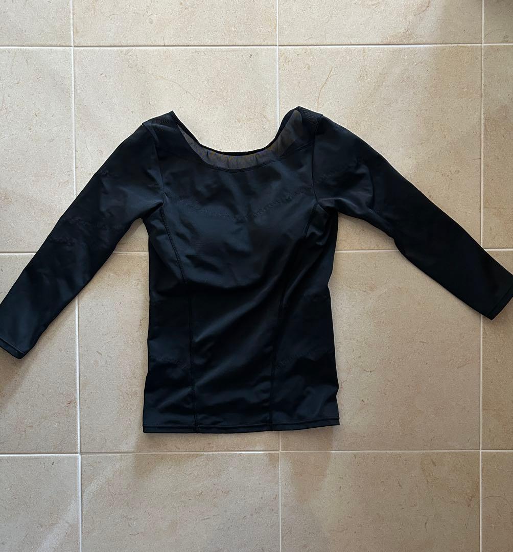 【専用】Rintosull リントスル ピラティスウェア Lサイズ上下セット