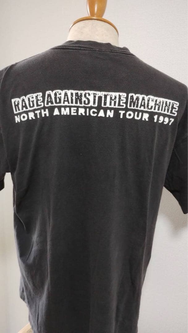 RAGEAGAINSTTHEMACHINE レイジアゲインストザマシーン