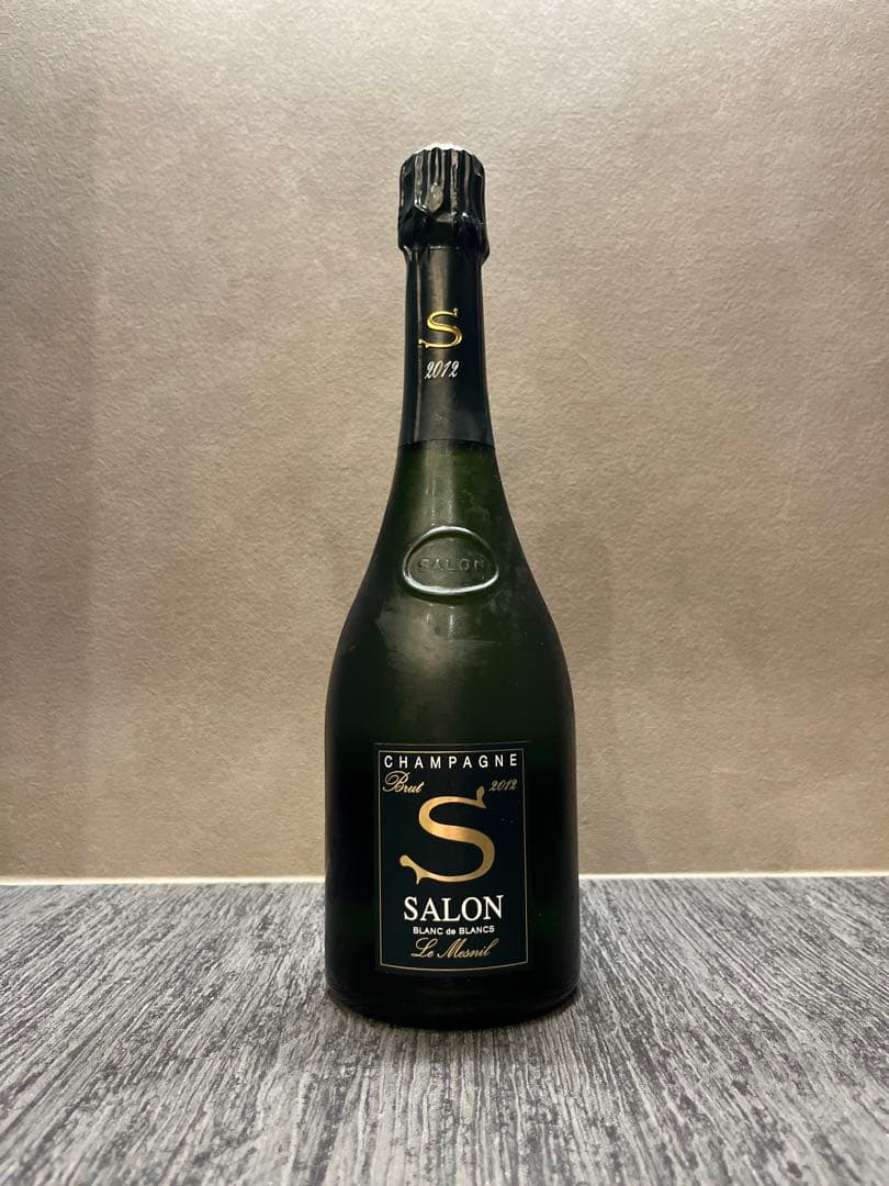サロン　シャンパン　SALON  champagne 2012 750ml
