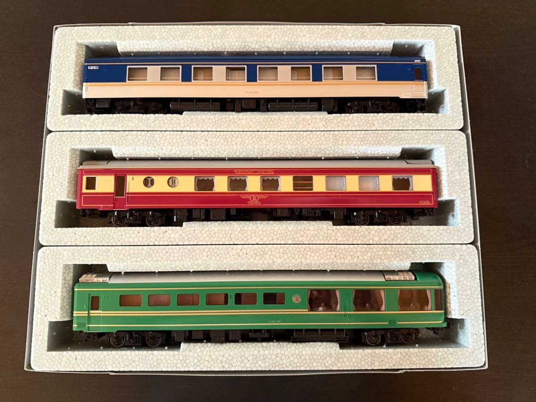 【HO】3-522 24系25形 夢空間 【セール中】