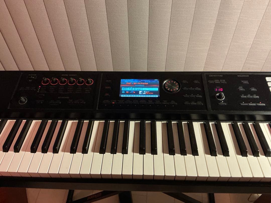 クウ　Rorand FA-08 アンプ・スピーカーセット①