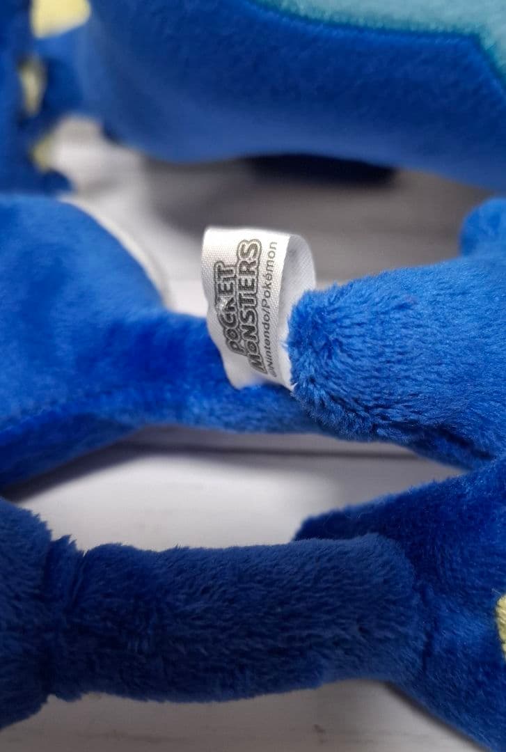 ポケットモンスター　特大　big more ゲッコウガ　ぬいぐるみ　BIG